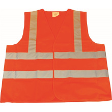 Safety Vest Orange XL Safety Products OEM